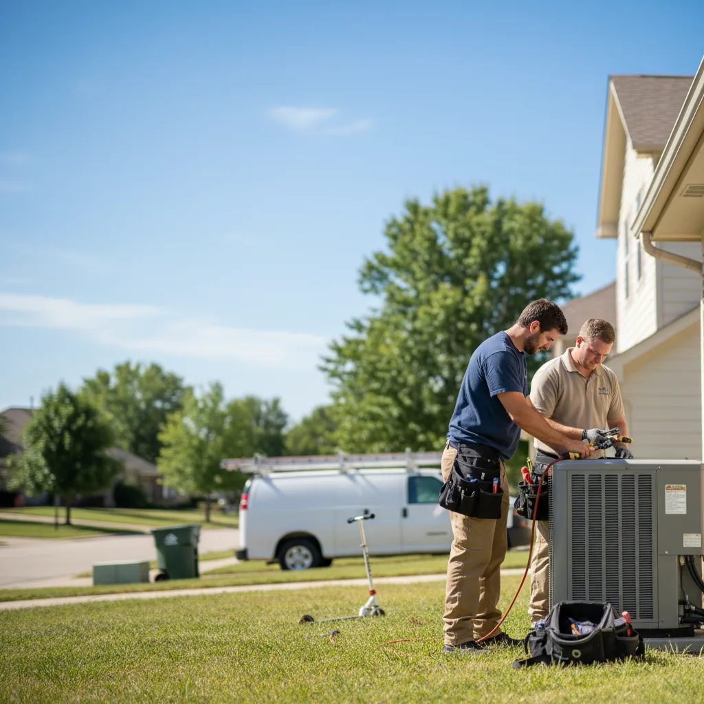 AC Repair in Canaan